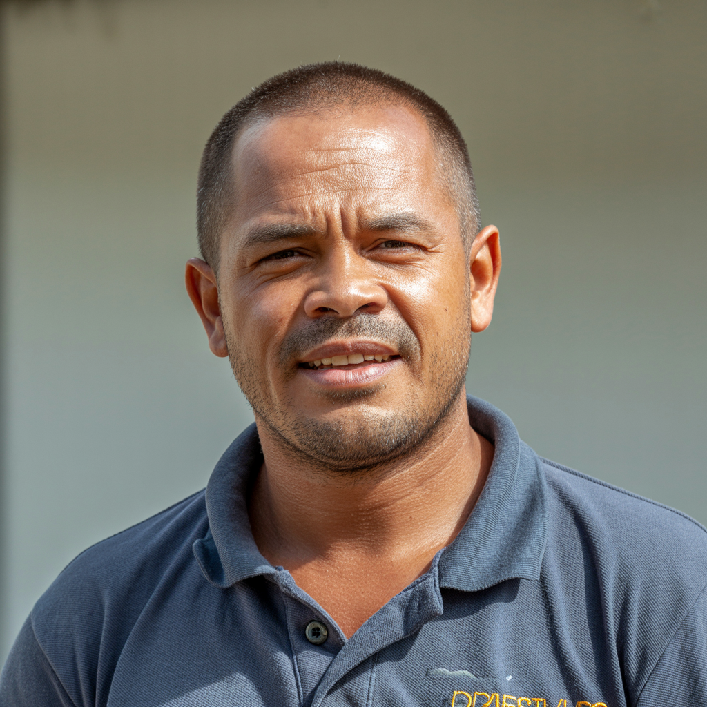 Marcos Vinícius Tavares - Tavares Engenharia & Serviços